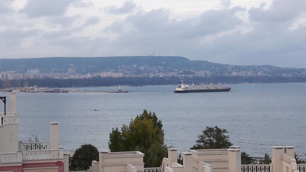 East From Paradise Apartment Varna Exterior foto