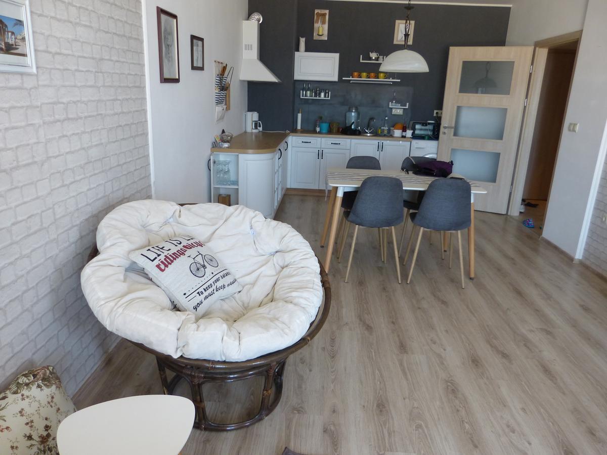 East From Paradise Apartment Varna Exterior foto
