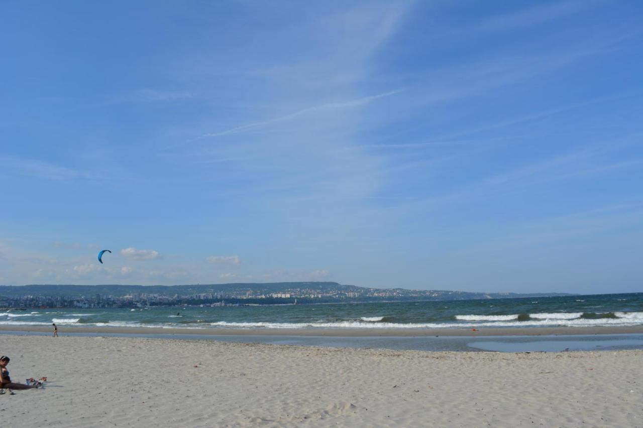 East From Paradise Apartment Varna Exterior foto