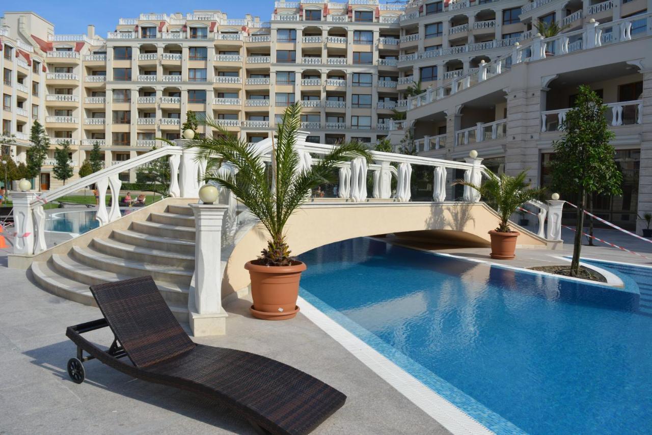 East From Paradise Apartment Varna Exterior foto