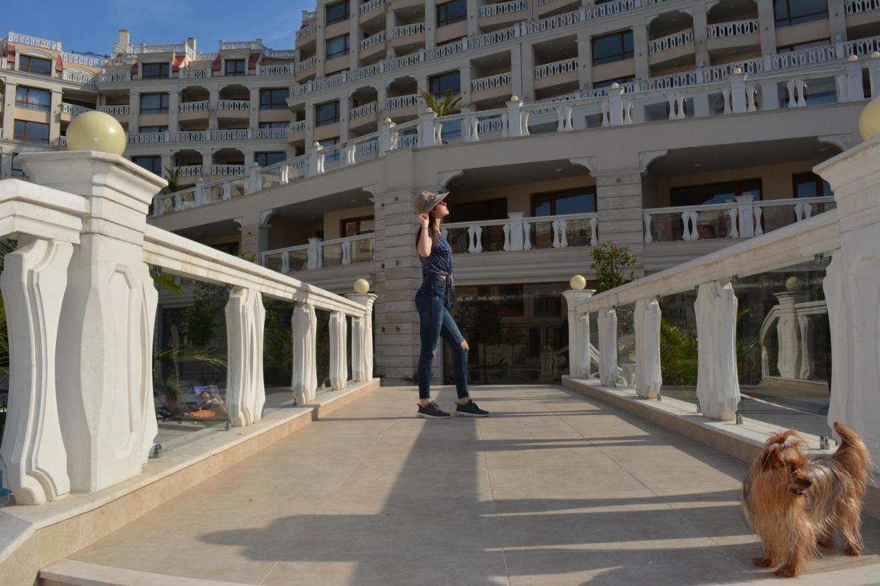 East From Paradise Apartment Varna Exterior foto